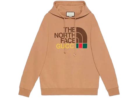 northface gucci hoodie|the north face gucci prices.